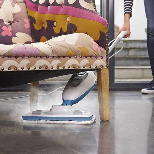 BLACK & DECKER parni čistač FSMH13E5 5u1