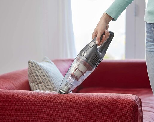 BLACK & DECKER usisavač SVB620JW 2u1