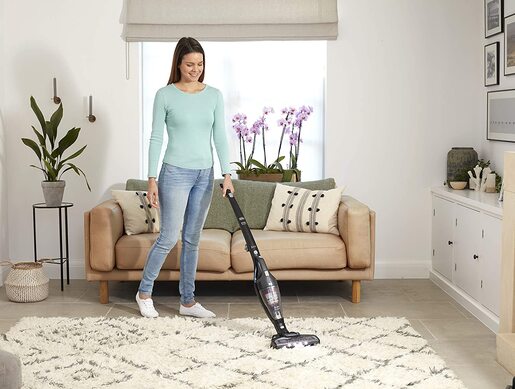 BLACK & DECKER usisavač SVB620JW 2u1