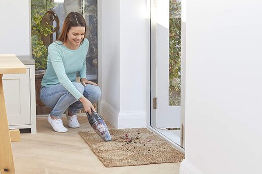 BLACK & DECKER usisavač SVB620JW 2u1