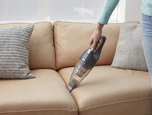 BLACK & DECKER usisavač SVB620JW 2u1