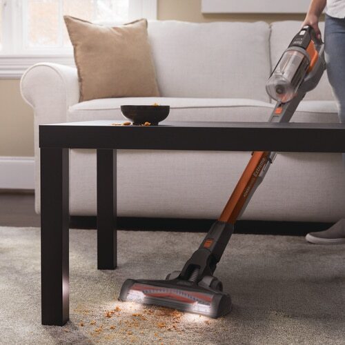 BLACK & DECKER usisavač BHFEV182B (baterija nije uključena)