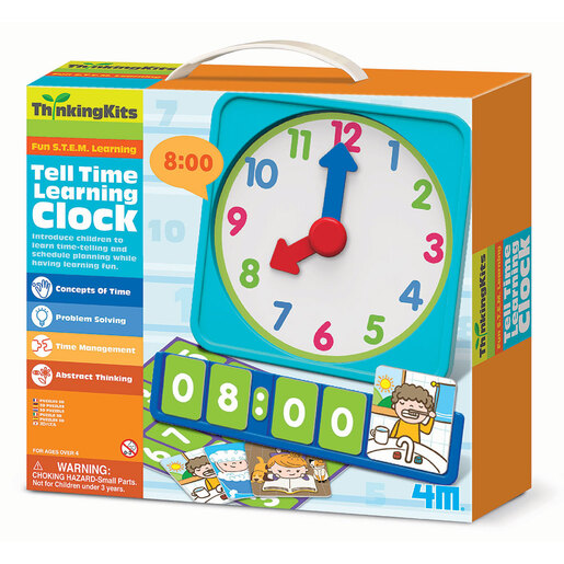 4M set za učenje koliko je sati