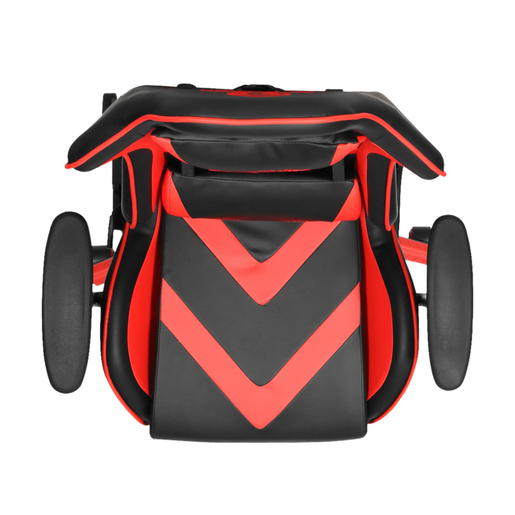 Marvo CH-106RD, gaming stolica, crno/crvena