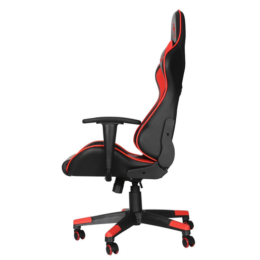 Marvo CH-106RD, gaming stolica, crno/crvena