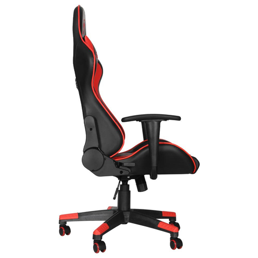 Marvo CH-106RD, gaming stolica, crno/crvena
