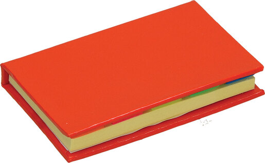 Set post-it listići u boji Lili crveni