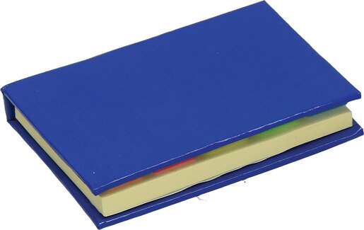 Set post-it listići u boji Lili plavi