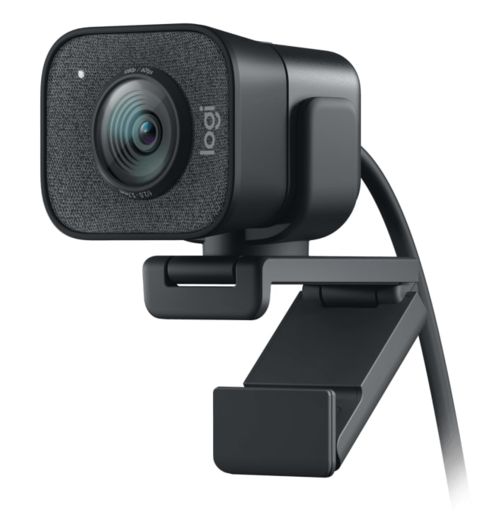 Logitech StreamCam, USB-C, Graphite (960-001281)