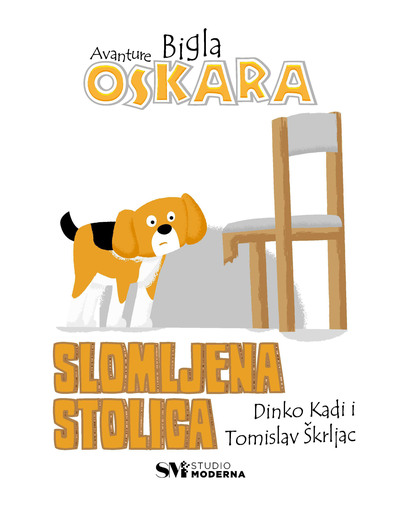 Slomljena stolica, Dinko Kadi