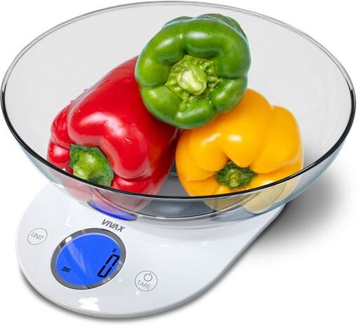 VIVAX HOME vaga kuhinjska KS-505BW