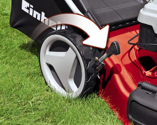 EINHELL samohodna motorna kosilica GC-PM 51/2 S HW