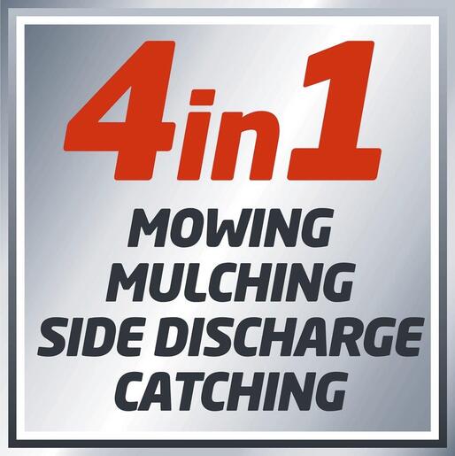 EINHELL samohodna motorna kosilica GC-PM 51/2 S HW