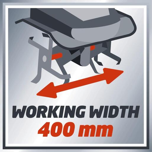 EINHELL električna kopačica GC-RT 1440 M