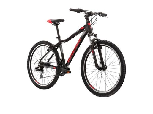 KROSS bicikl MTB Lea 1.0 26 SR, crno/roza, vel.XXS