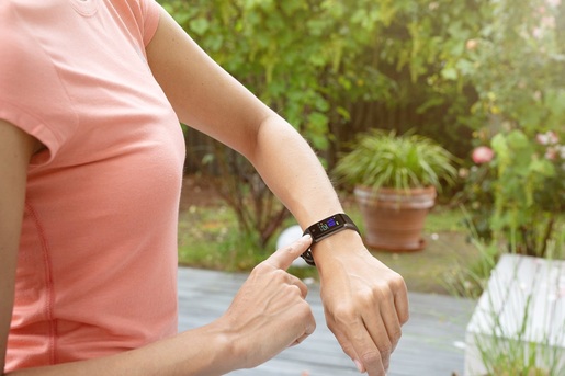 ViFit Tracker za praćenje aktivnosti trčanja