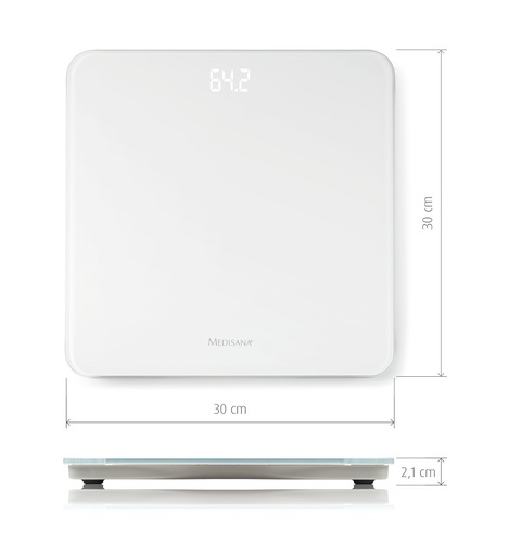 Medisana osobna vaga PS 435