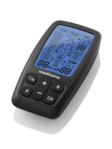 Medisana uređaj za elektroterapiju TENS & EMS, TT 205 3in1