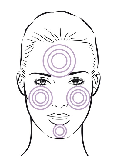 Medisana četka za čišćenje lica FB885