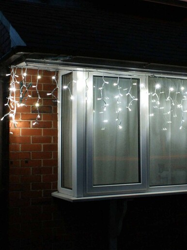 300 LED Siga – Bijela boja – Trepereća