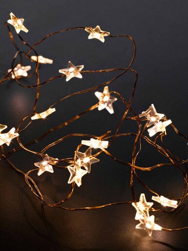 20 Micro LED lampica – Zvjezdice