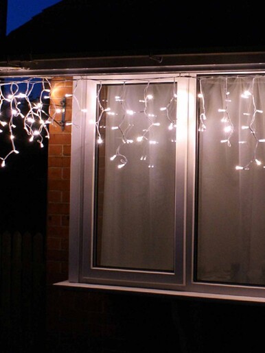 200 LED Siga – Toplo bijela boja