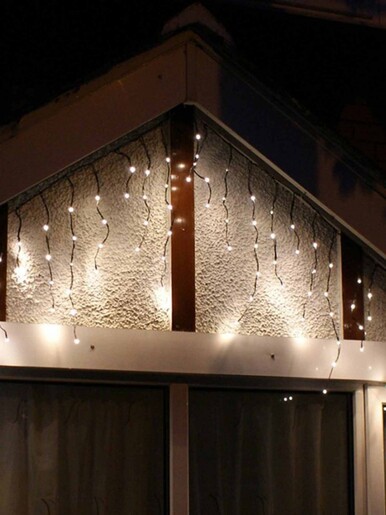 200 LED Siga – Toplo bijela boja