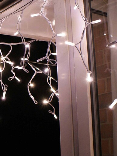 200 LED Siga – Toplo bijela boja