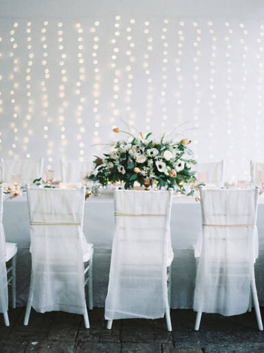 200 LED Zavjesa – Bijela boja