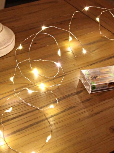 20 Micro LED lampica – Toplo bijela boja