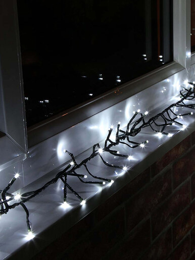 500 LED Girlanda – Bijela boja