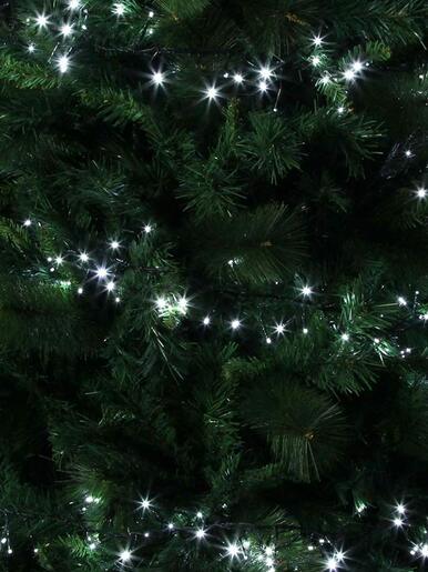 500 LED Girlanda – Bijela boja