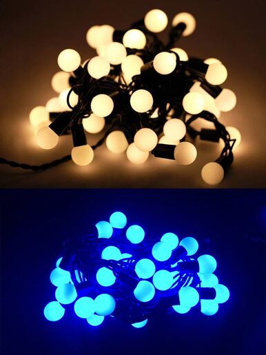 60 LED Lampica – RGB – sa daljinskim upravljačem