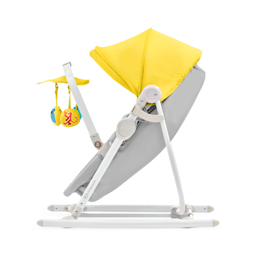 Kinderkraft Njihaljka Unimo Up 5u1 žuta