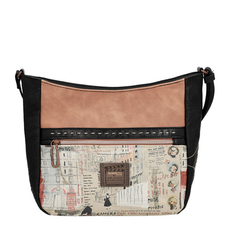 Torba fashion Anekke CITY MOMENTS FW21 M - 32x26x13cm 33823-110