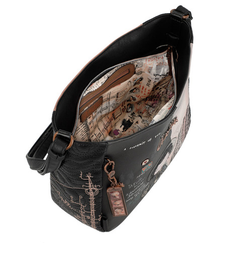 Torba fashion Anekke CITY MOMENTS FW21 M - 32x26x13cm 33823-110