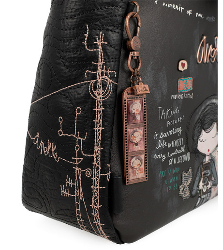 Torba fashion Anekke CITY MOMENTS FW21 M - 32x26x13cm 33823-110