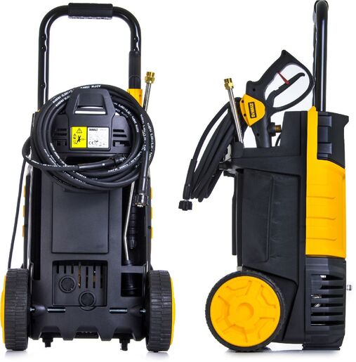 DEWALT visokotlačni perač DXPW002E 150 bara, 530 lit/h