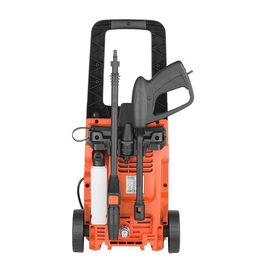 BLACK & DECKER visokotlačni perač BXPW1400E - 1400 W - 110 bara