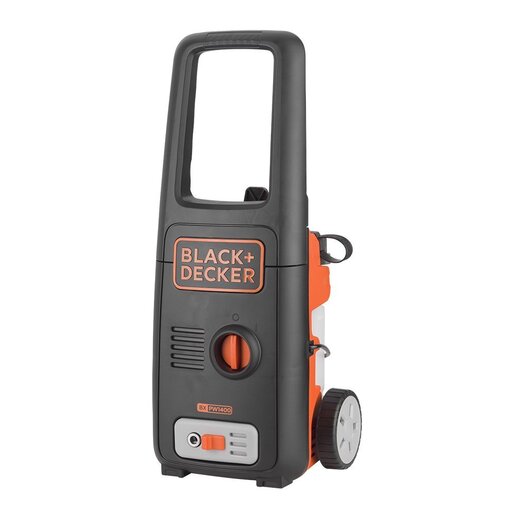 BLACK & DECKER visokotlačni perač BXPW1400E - 1400 W - 110 bara