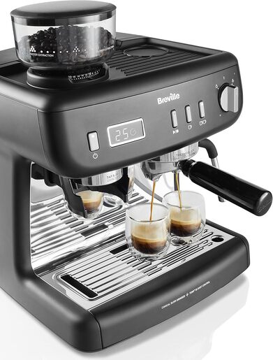 BREVILLE aparat za kavu BARISTA MAX+