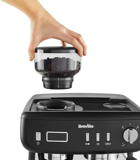 BREVILLE aparat za kavu BARISTA MAX+