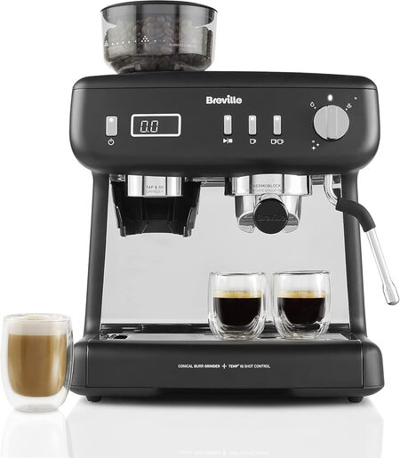 BREVILLE aparat za kavu BARISTA MAX+
