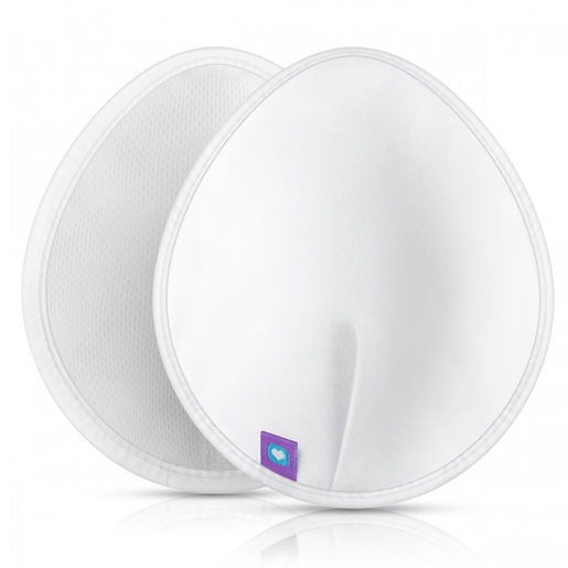 LANSINOH Perivi jastučići za prsa  4 kom