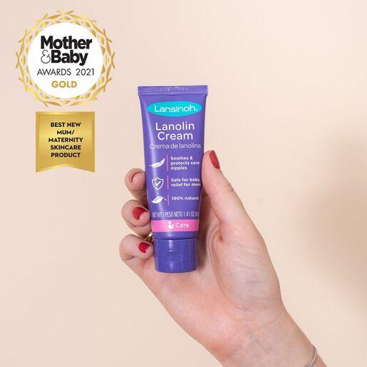 LANSINOH HPA Lanolin krema za bradavice 10ml