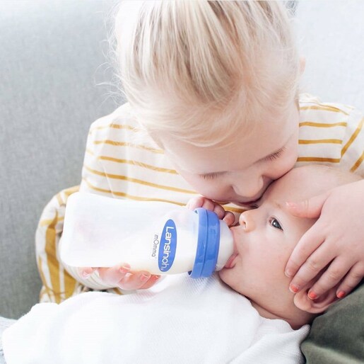 LANSINOH Bočica za hranjenje, polipropilenska 160ml