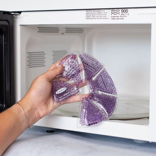 LANSINOH TheraPearl  3u1 toplo-hladna terapija prsa 2 kom