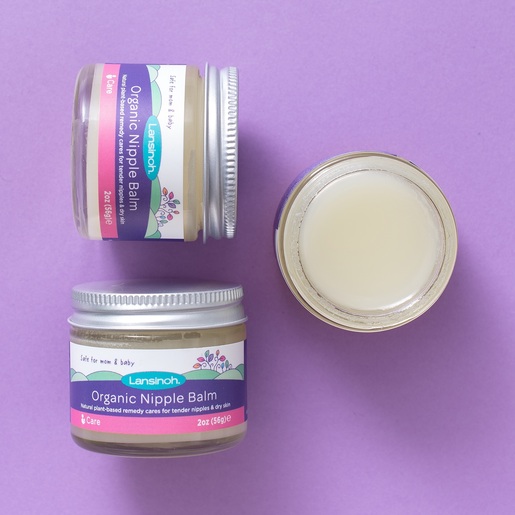 LANSINOH Organski balzam za bradavice 60ml