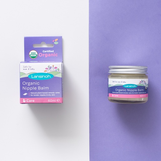 LANSINOH Organski balzam za bradavice 60ml