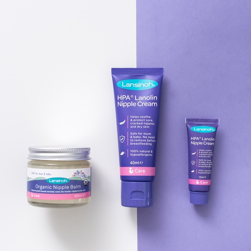 LANSINOH HPA Lanolin krema za bradavice 40ml